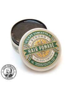 Помада за коса с твърд гланцов ефект от Captain Fawcett